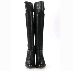 L'Autre Chose knee-length boot